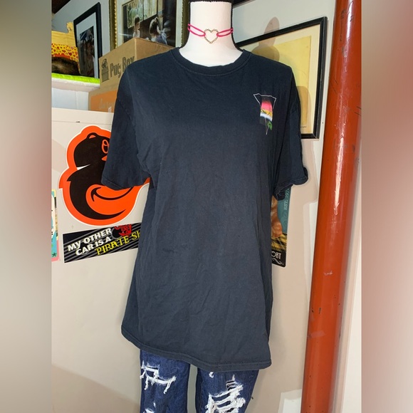 Empyre Black Uncharted Territories Shirt - Picture 1 of 8